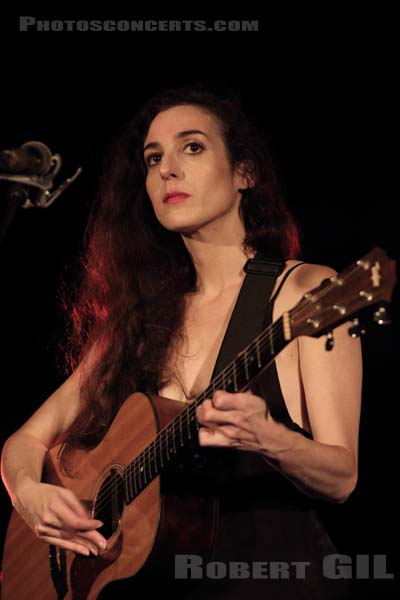 MARISSA NADLER - 2018-10-25 - PARIS - Point Ephemere - 